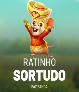 Rato Sortudo