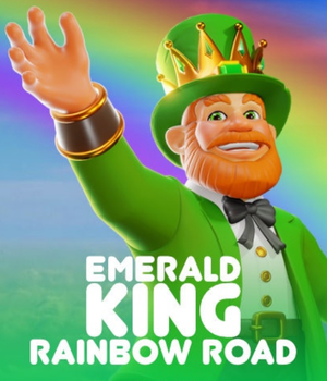 Emerald King Rainbow Road